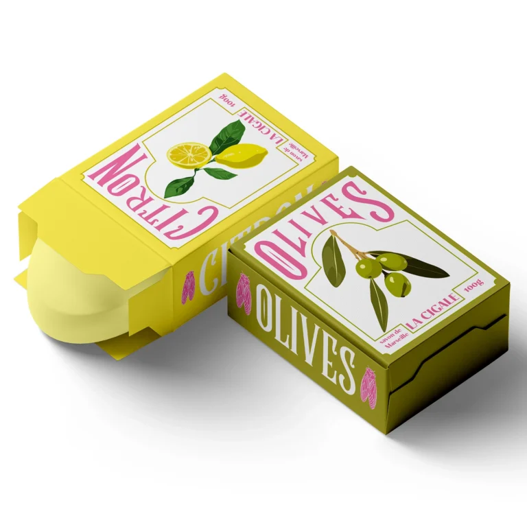 Savon la Cigale